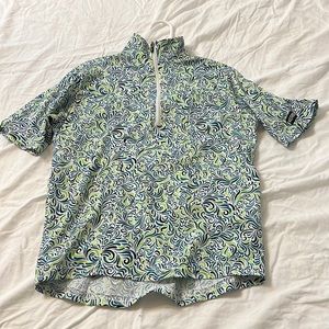 Girls short sleeve top